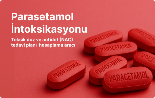 Parasetamol intoksikasyonu