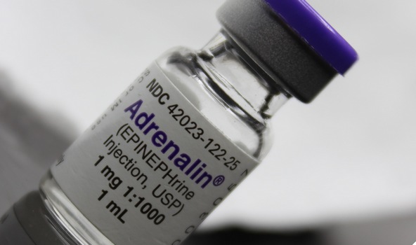 adrenalin ampul