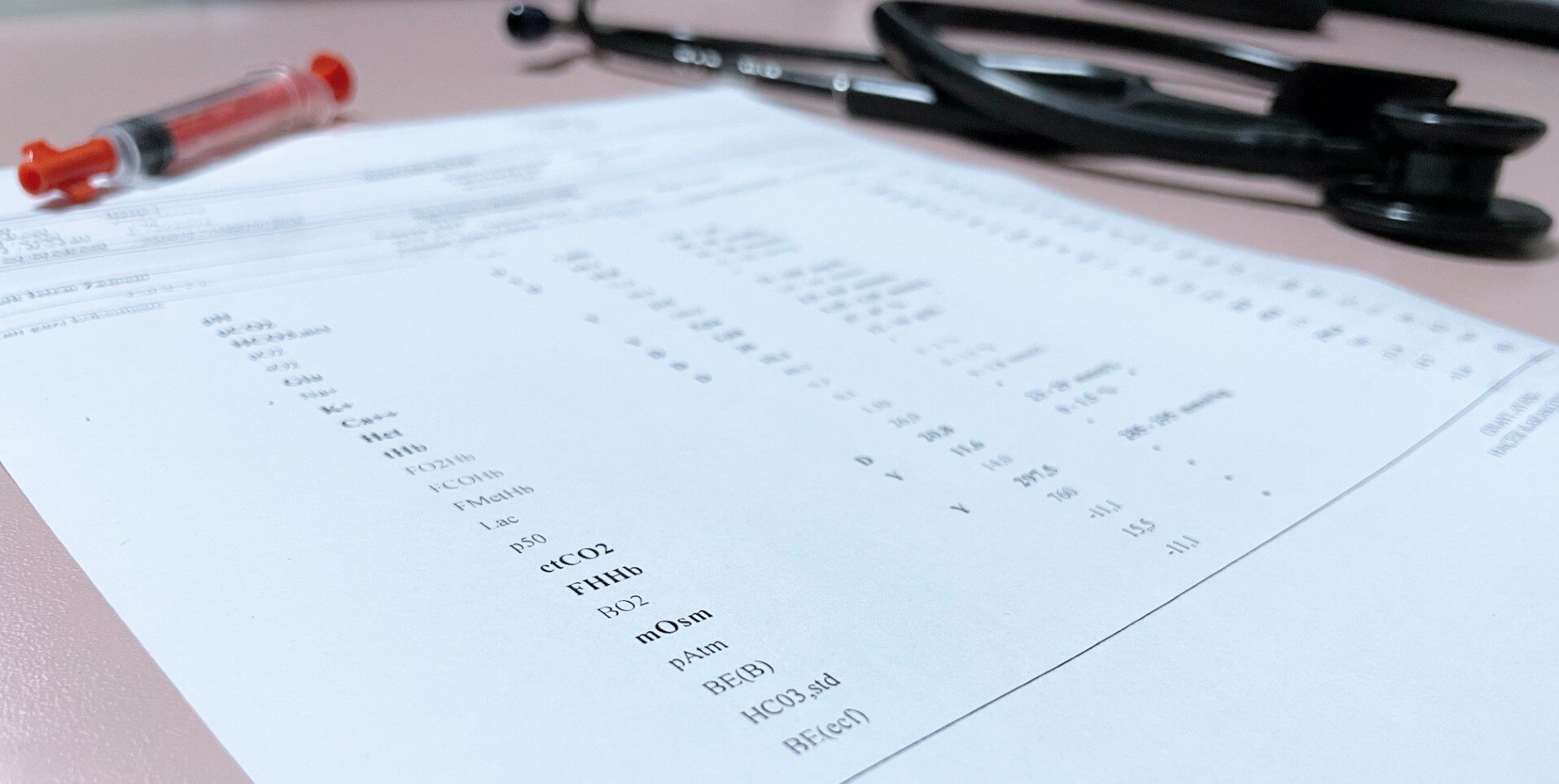 İleri Arter Kan Gazı Yorumlama Aracı